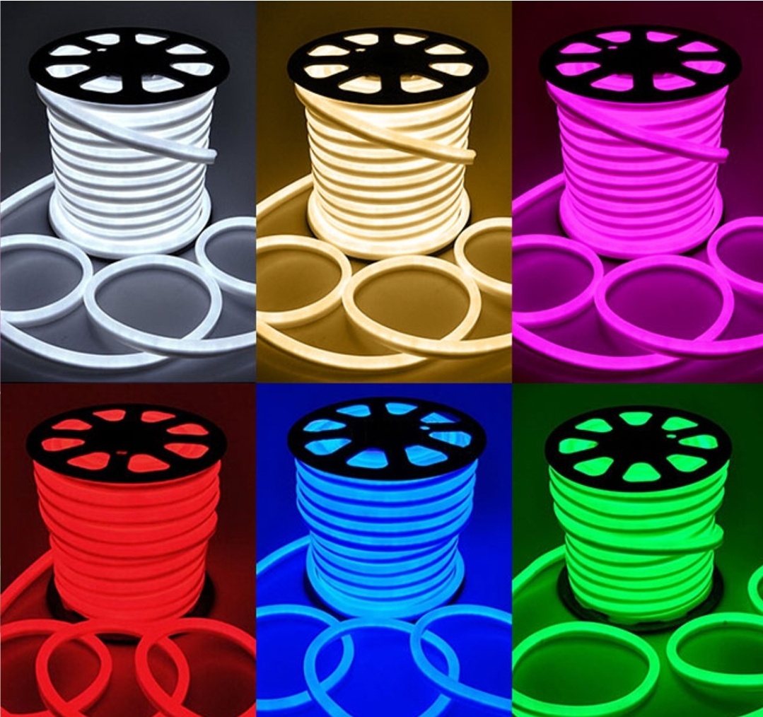 LED논네온프렉스 50M  WJL-206